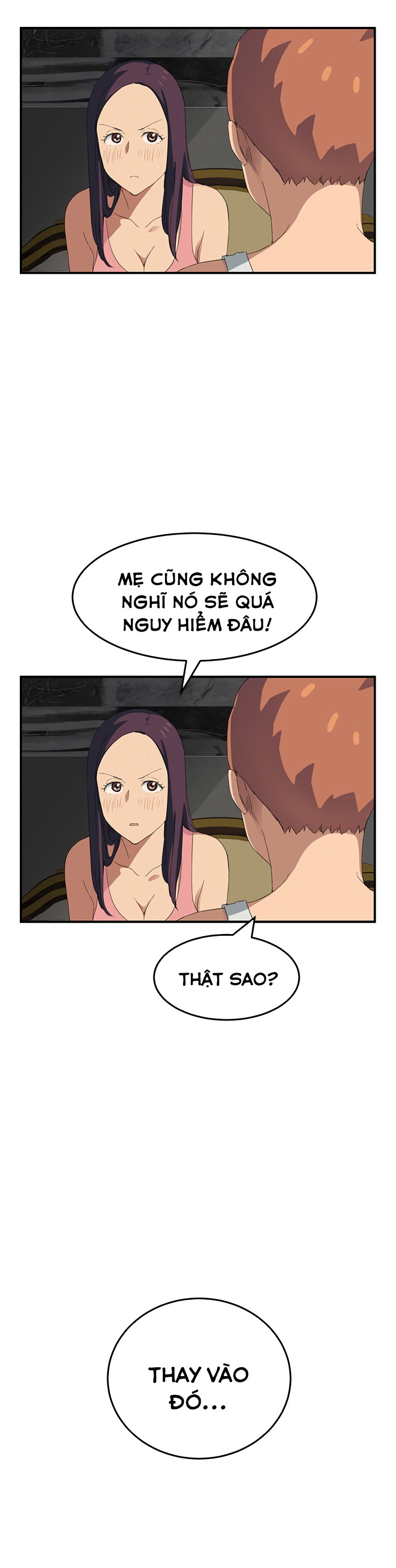 This Doesn't Feel Like Me Chapter 18 - 26