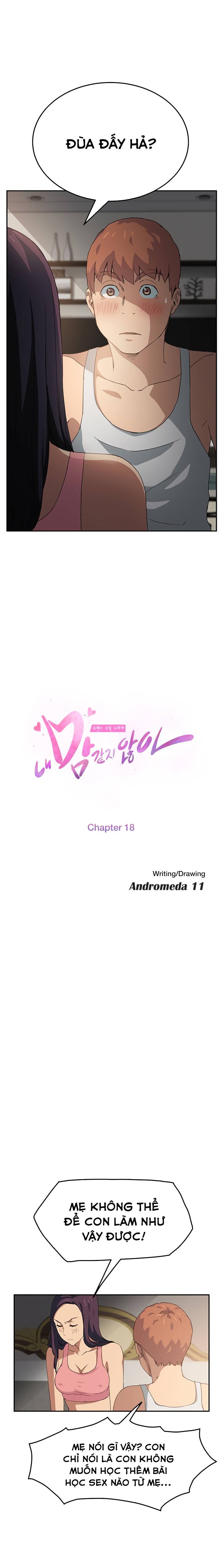 This Doesn't Feel Like Me Chapter 18 - 6