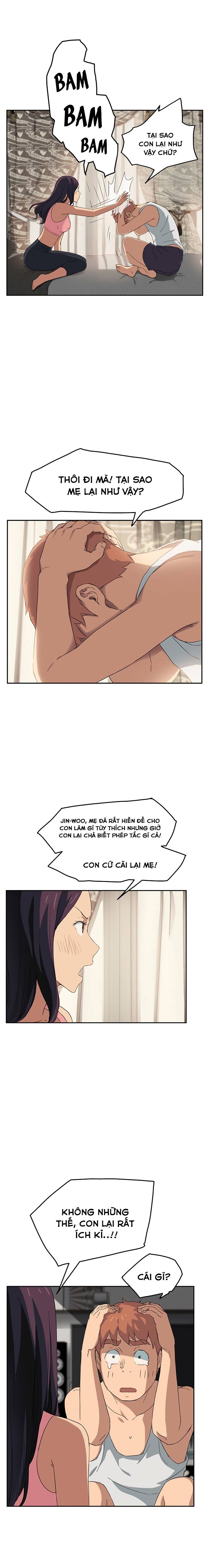 This Doesn't Feel Like Me Chapter 18 - 8