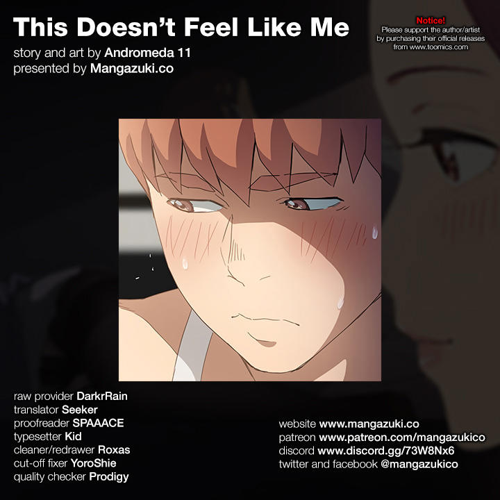 This Doesn't Feel Like Me Chapter 19 - 3