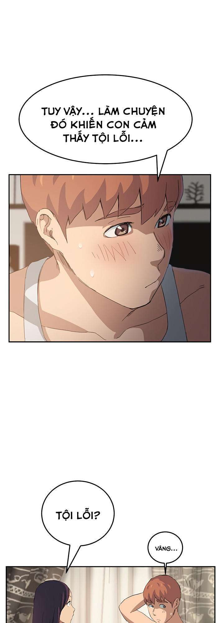 This Doesn't Feel Like Me Chapter 19 - 19