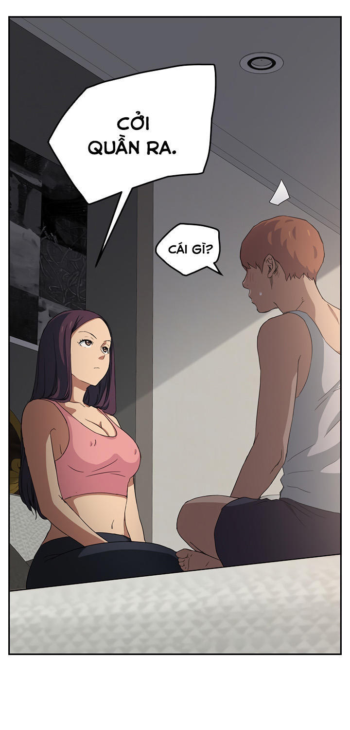 This Doesn't Feel Like Me Chapter 19 - 21