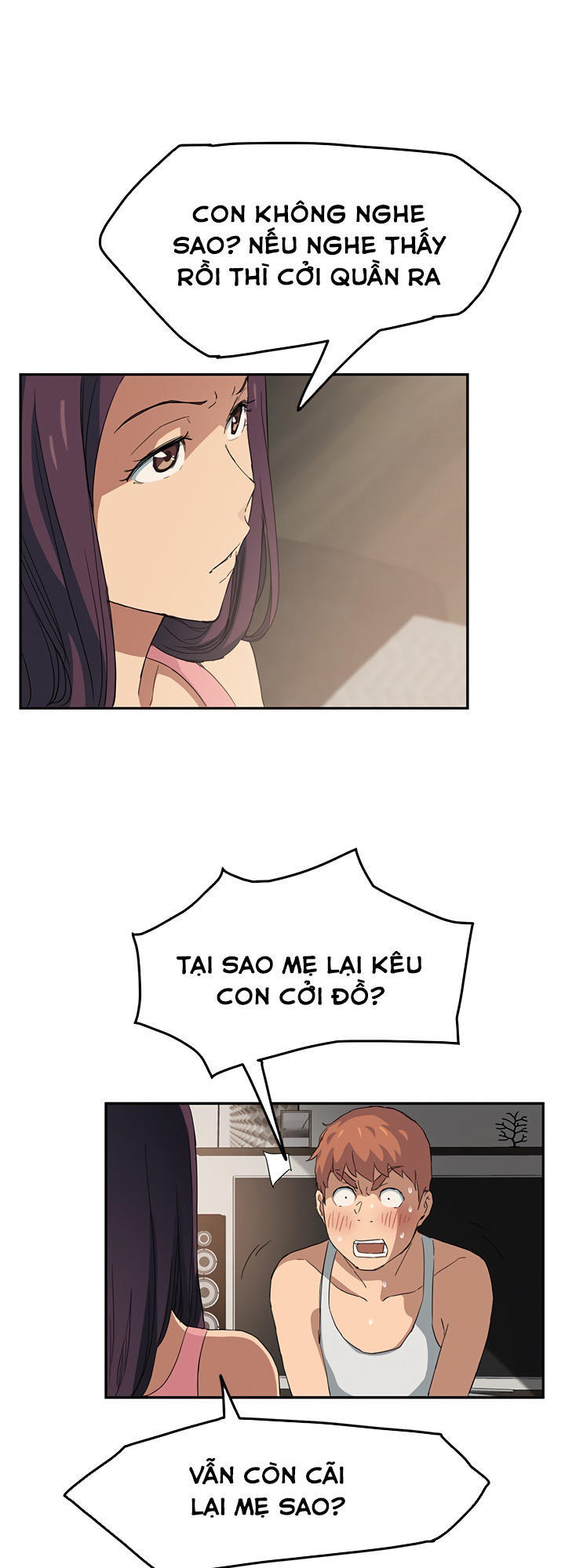 This Doesn't Feel Like Me Chapter 19 - 22