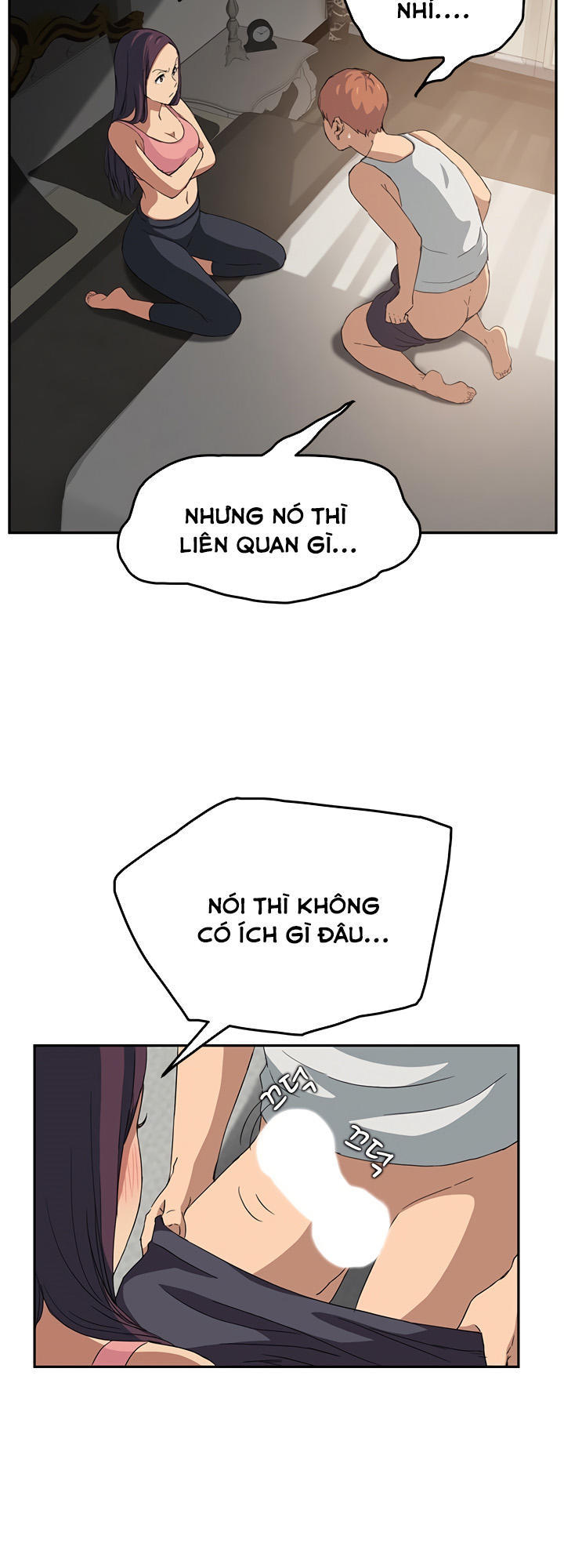 This Doesn't Feel Like Me Chapter 19 - 24