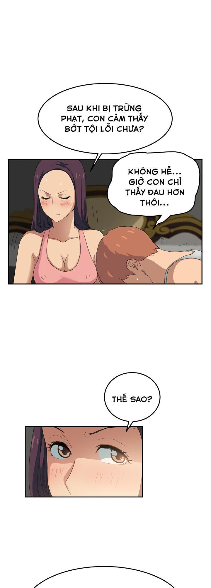 This Doesn't Feel Like Me Chapter 19 - 29