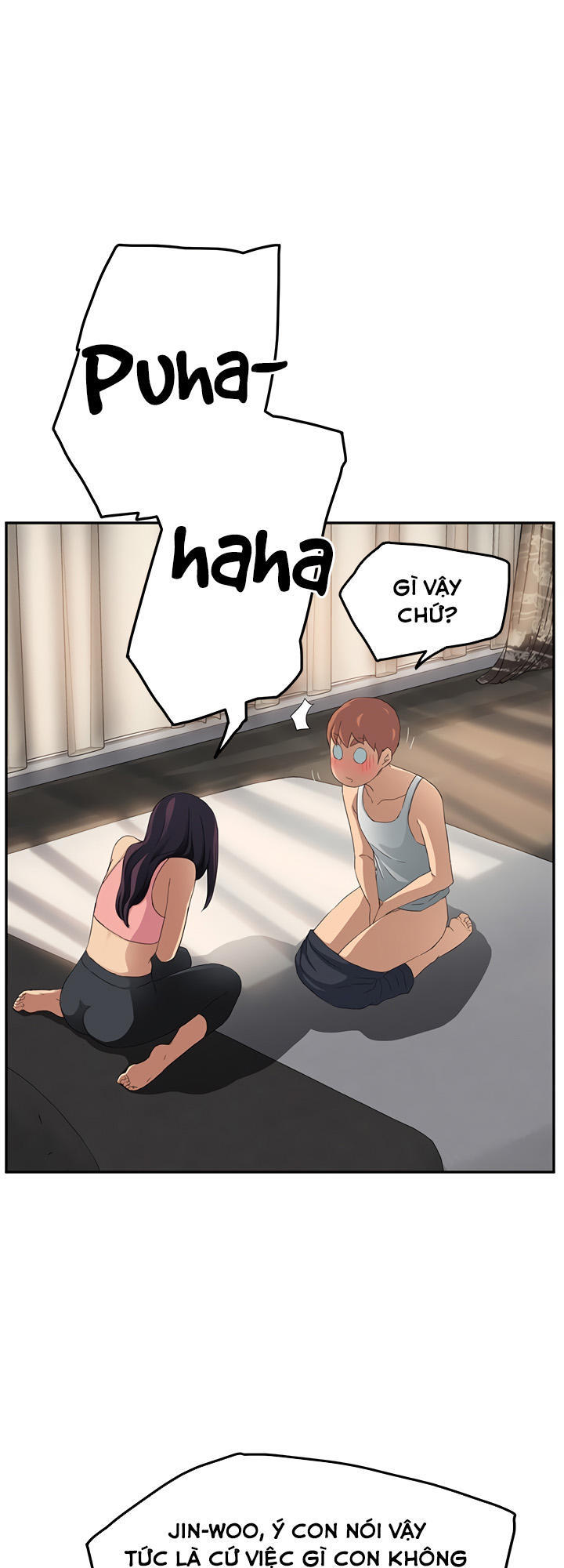 This Doesn't Feel Like Me Chapter 19 - 32