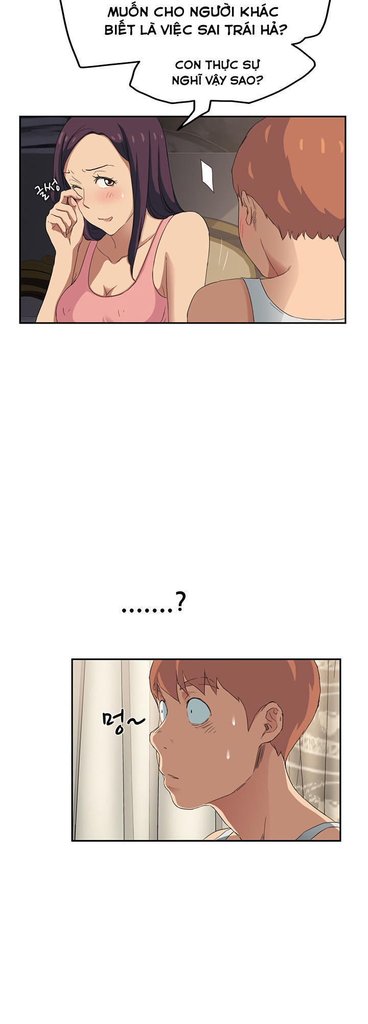 This Doesn't Feel Like Me Chapter 19 - 33