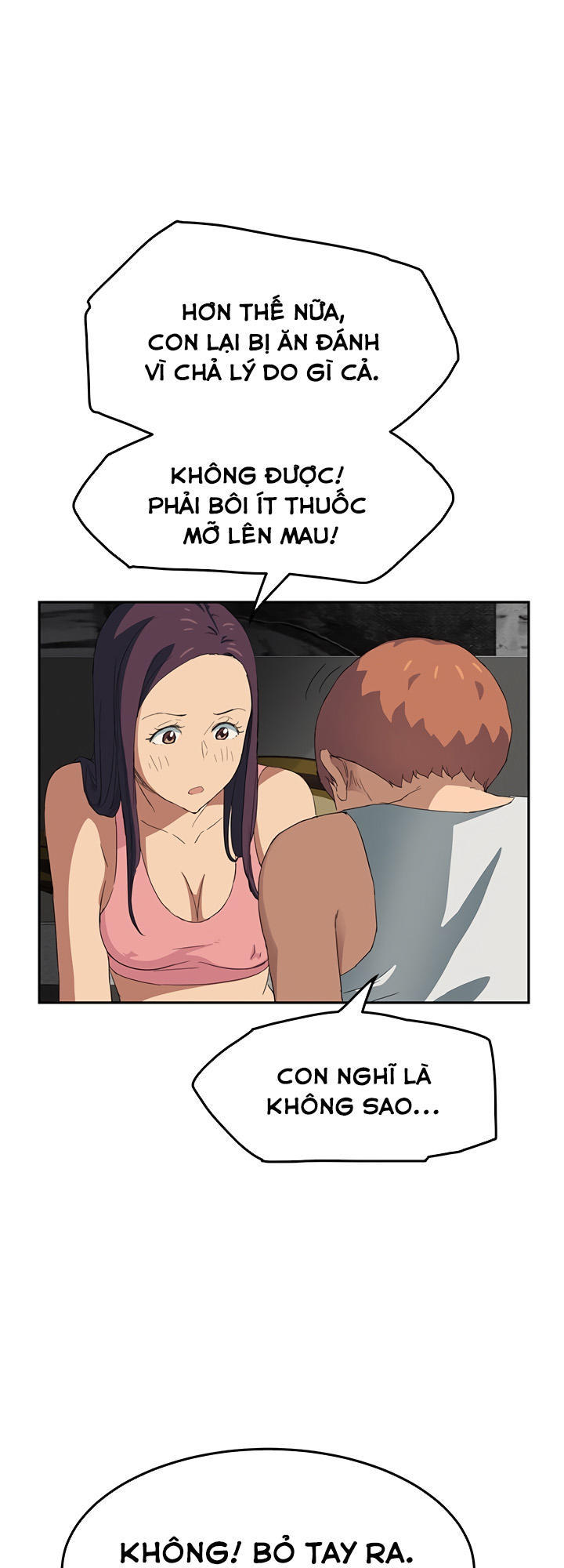 This Doesn't Feel Like Me Chapter 19 - 39