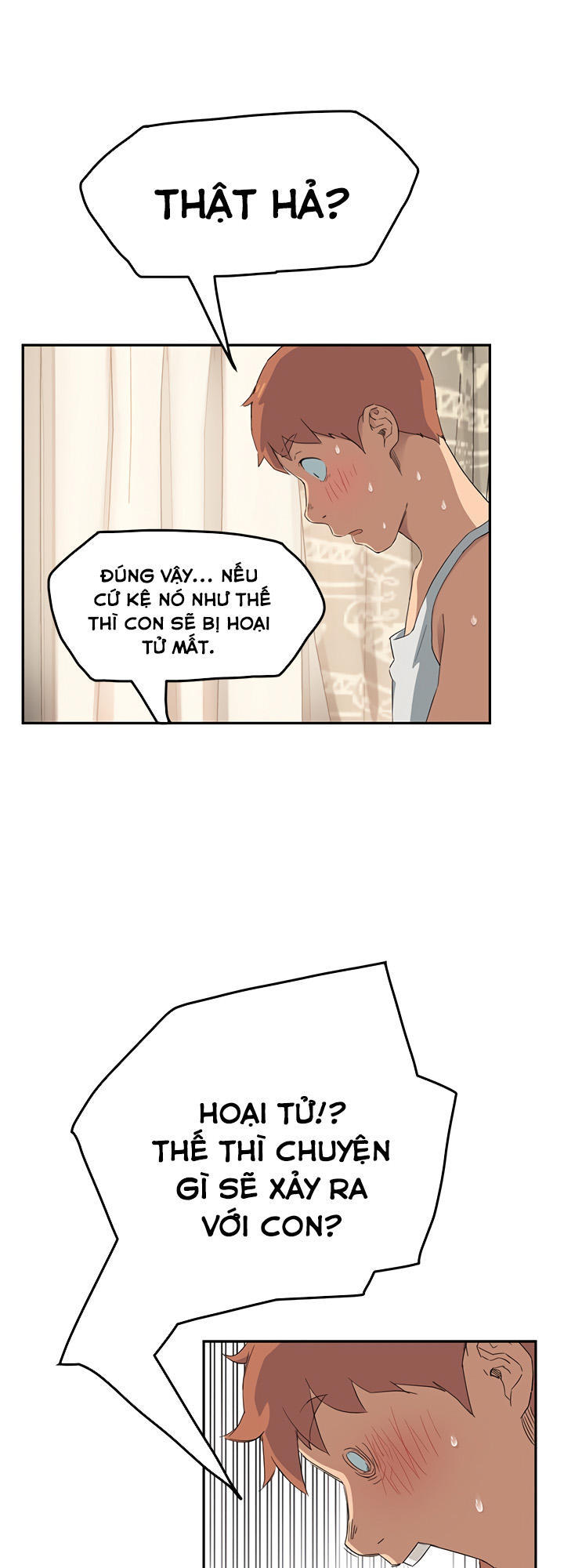 This Doesn't Feel Like Me Chapter 19 - 43