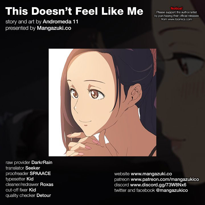 This Doesn't Feel Like Me Chapter 2 - 2