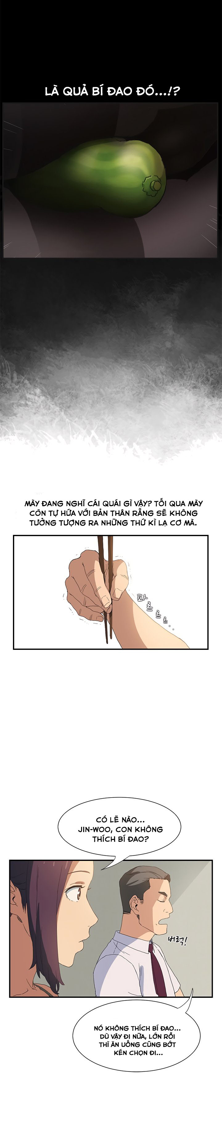 This Doesn't Feel Like Me Chapter 2 - 20