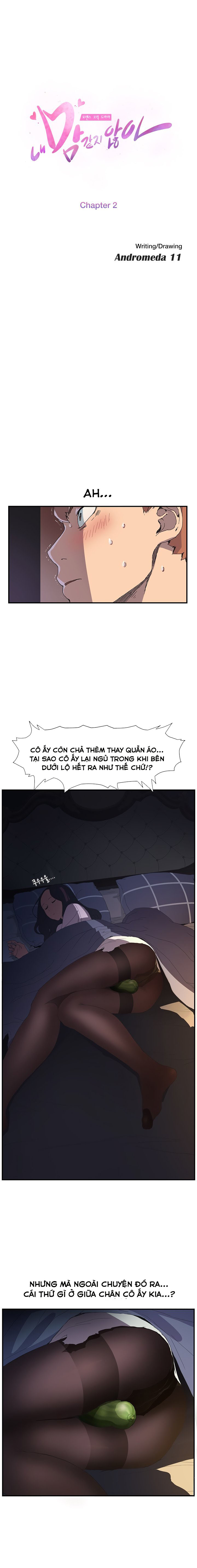 This Doesn't Feel Like Me Chapter 2 - 4