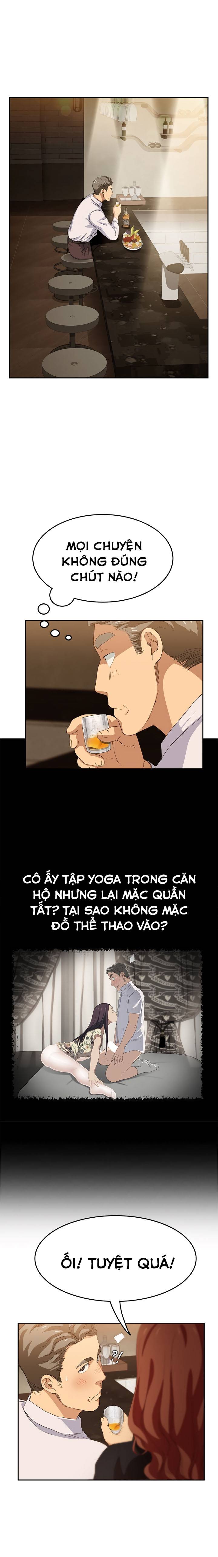 This Doesn't Feel Like Me Chapter 20 - 21