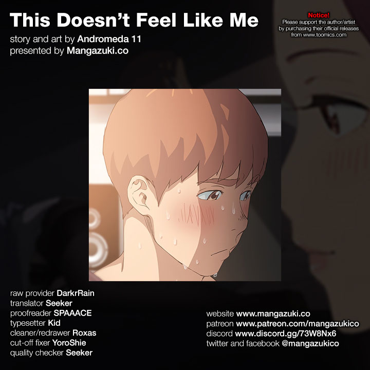 This Doesn't Feel Like Me Chapter 20 - 4
