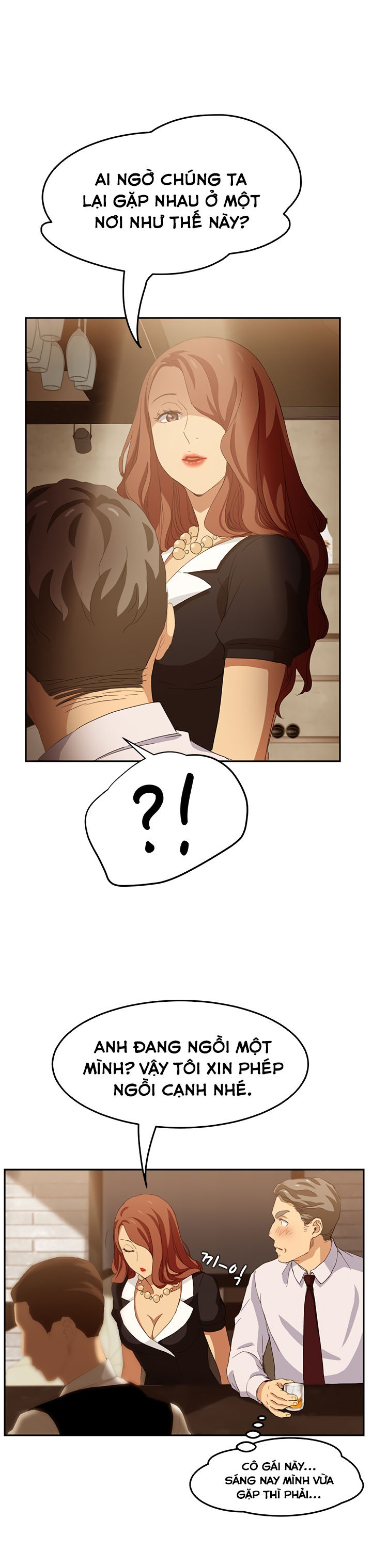 This Doesn't Feel Like Me Chapter 20 - 22