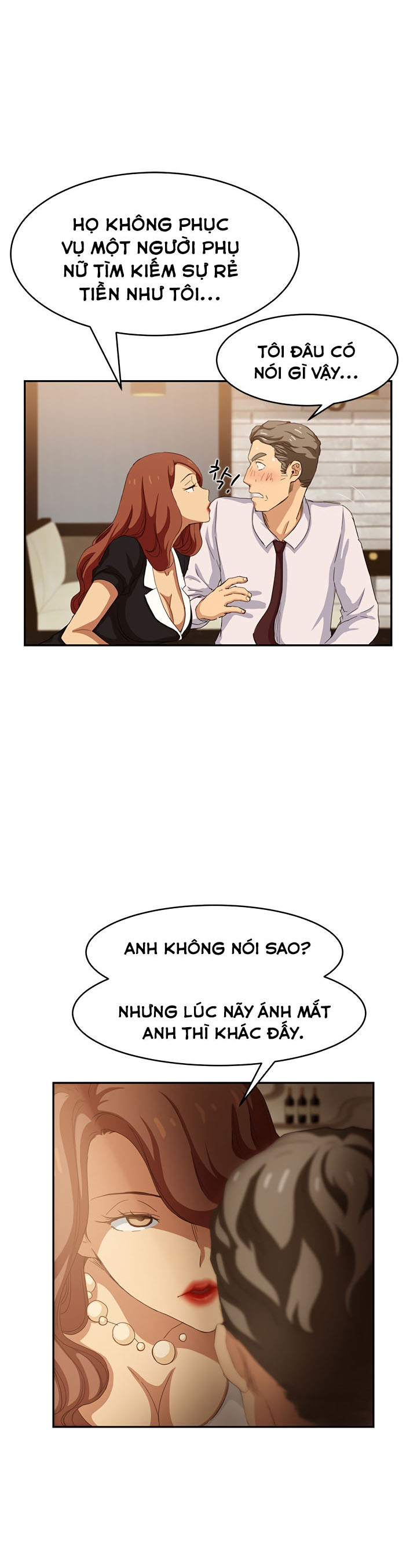 This Doesn't Feel Like Me Chapter 20 - 26