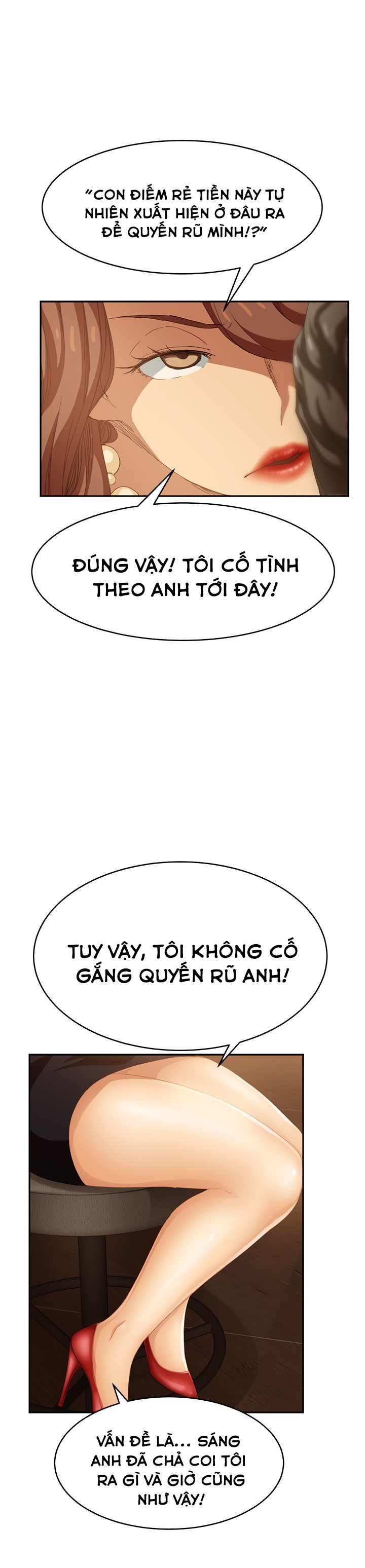 This Doesn't Feel Like Me Chapter 20 - 27