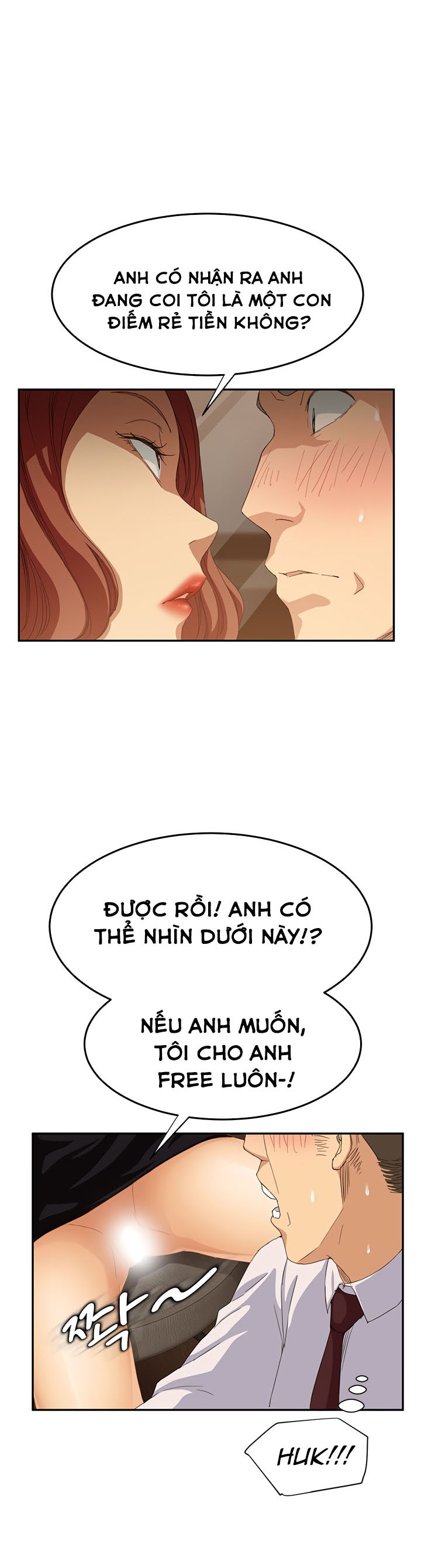 This Doesn't Feel Like Me Chapter 20 - 28