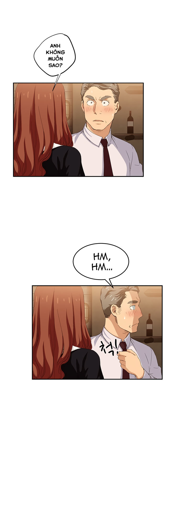 This Doesn't Feel Like Me Chapter 20 - 29