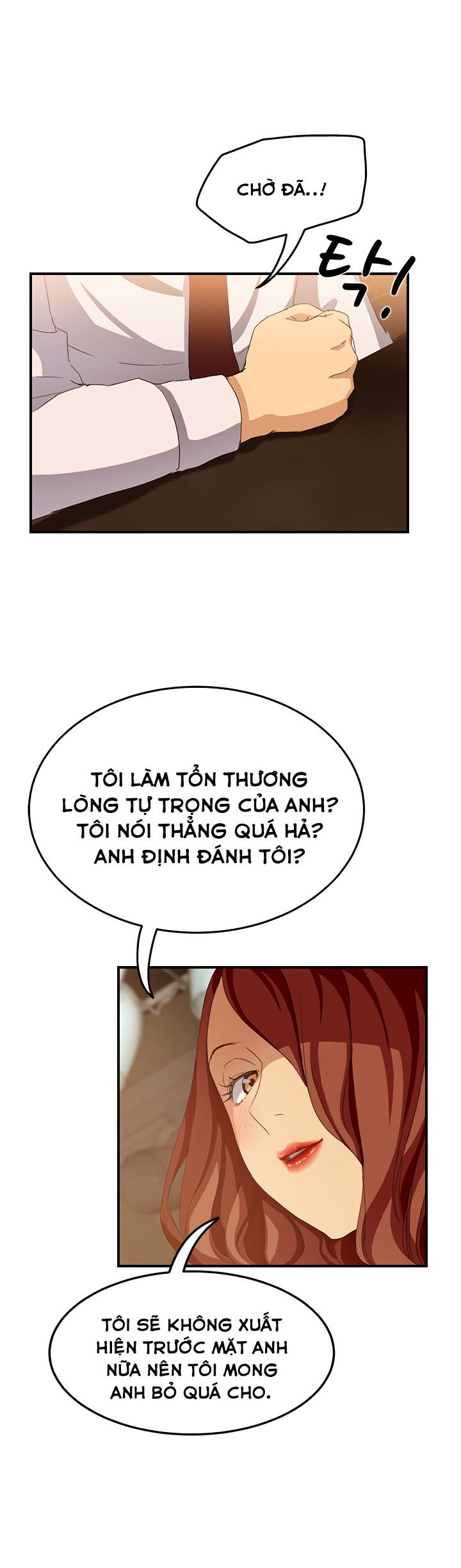 This Doesn't Feel Like Me Chapter 20 - 32