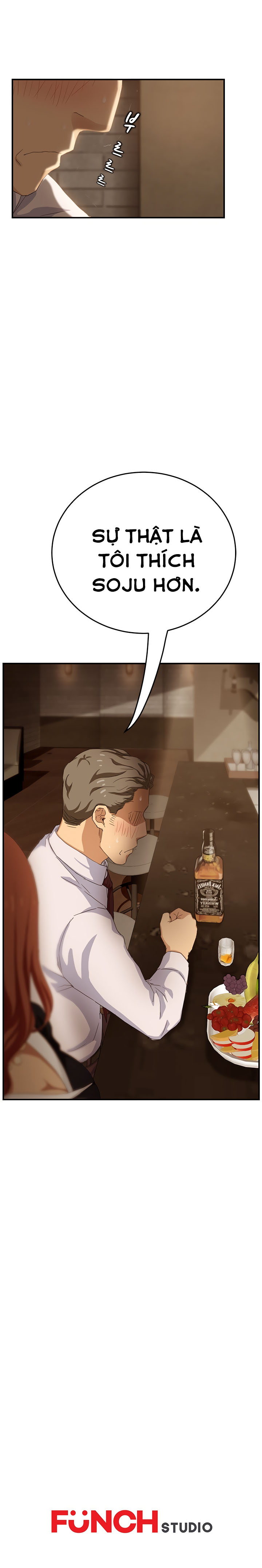 This Doesn't Feel Like Me Chapter 20 - 33