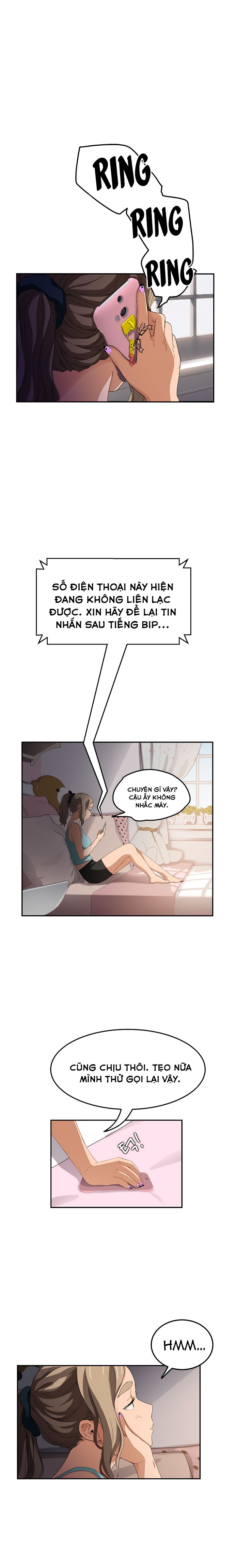 This Doesn't Feel Like Me Chapter 20 - 7