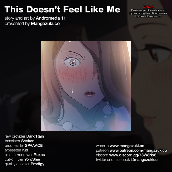 This Doesn't Feel Like Me Chapter 21 - 3