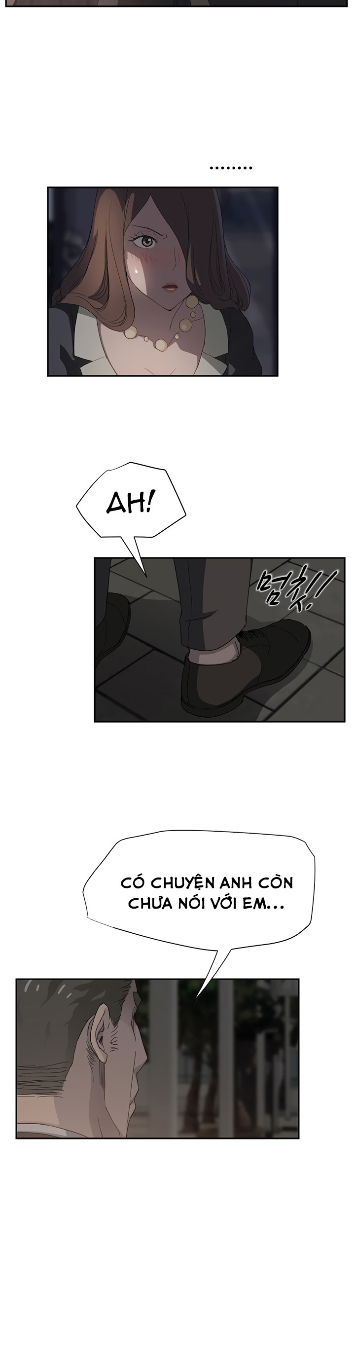 This Doesn't Feel Like Me Chapter 21 - 22