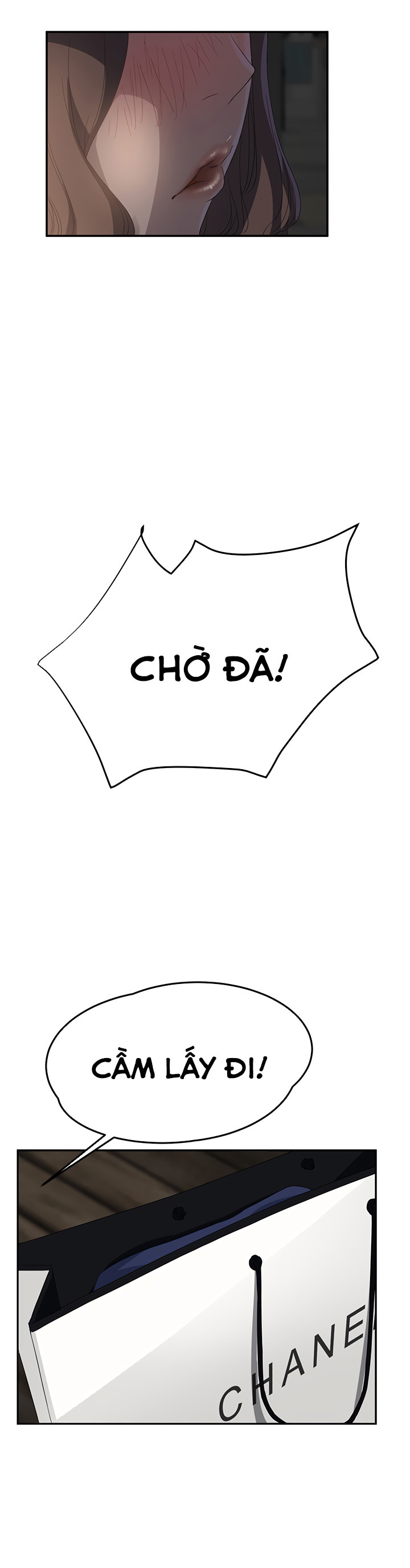 This Doesn't Feel Like Me Chapter 21 - 25