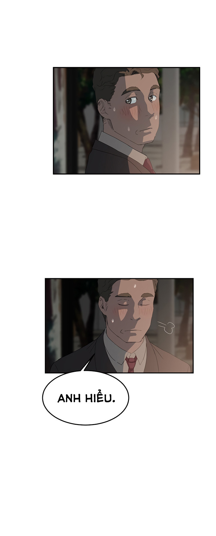 This Doesn't Feel Like Me Chapter 21 - 26