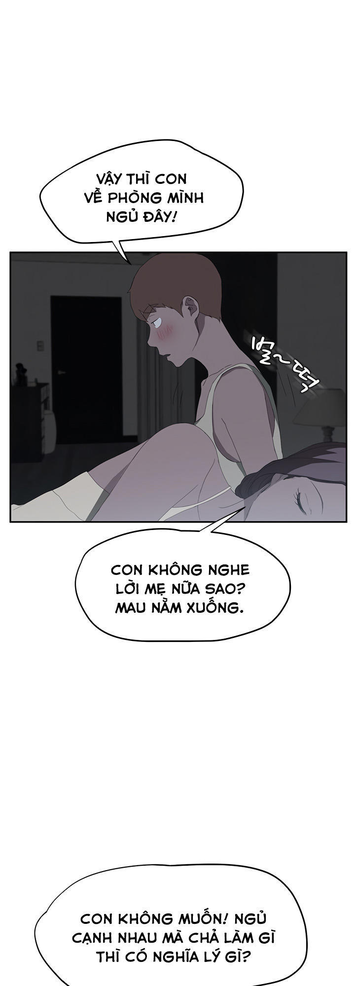 This Doesn't Feel Like Me Chapter 22 - 21