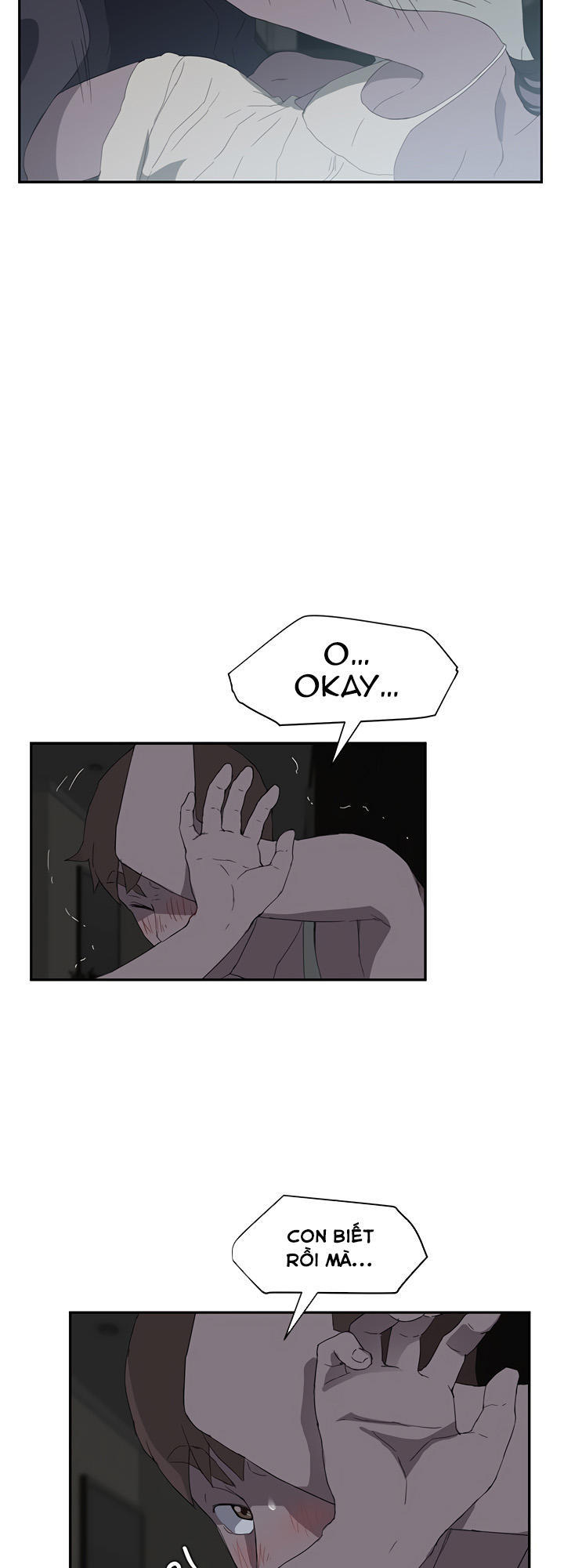 This Doesn't Feel Like Me Chapter 22 - 25