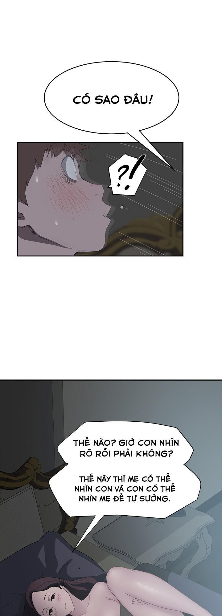 This Doesn't Feel Like Me Chapter 22 - 30