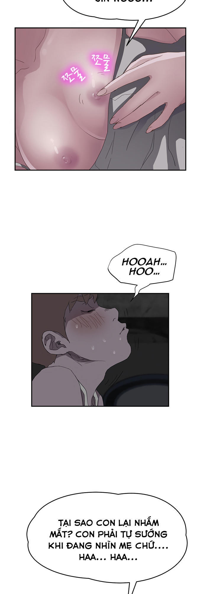 This Doesn't Feel Like Me Chapter 22 - 34