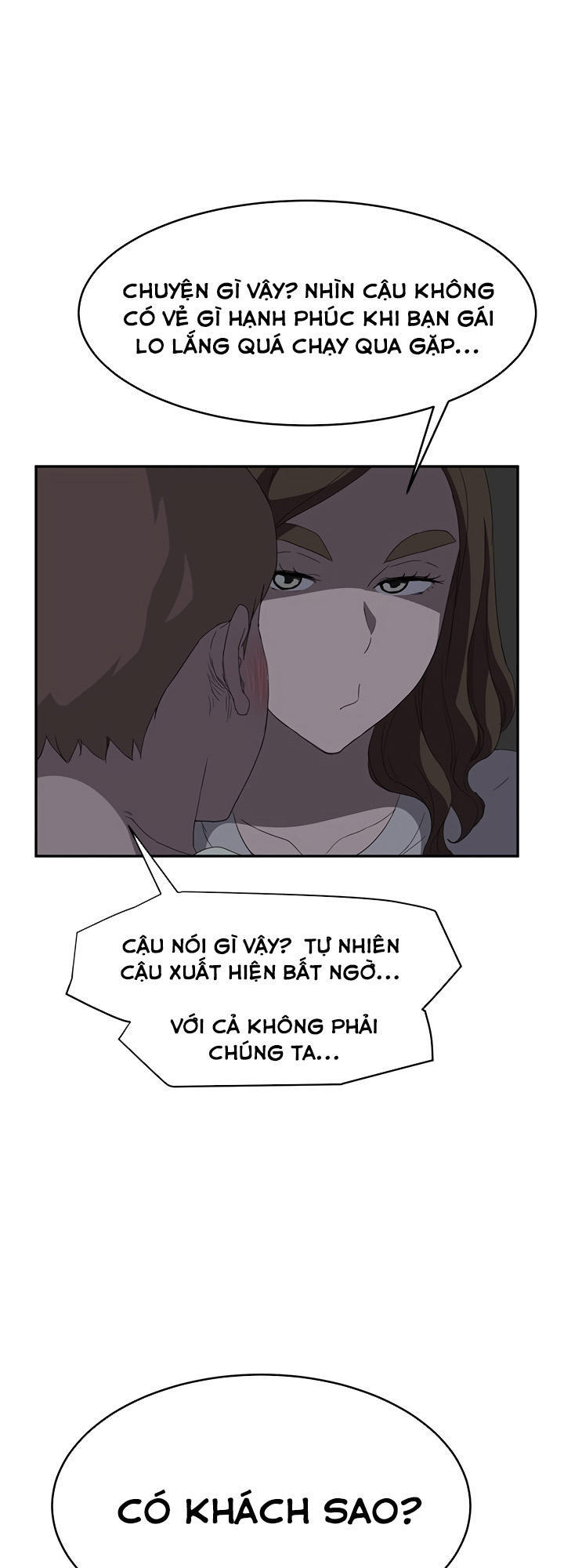 This Doesn't Feel Like Me Chapter 22 - 50