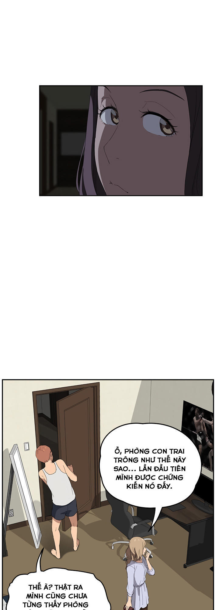 This Doesn't Feel Like Me Chapter 22 - 58