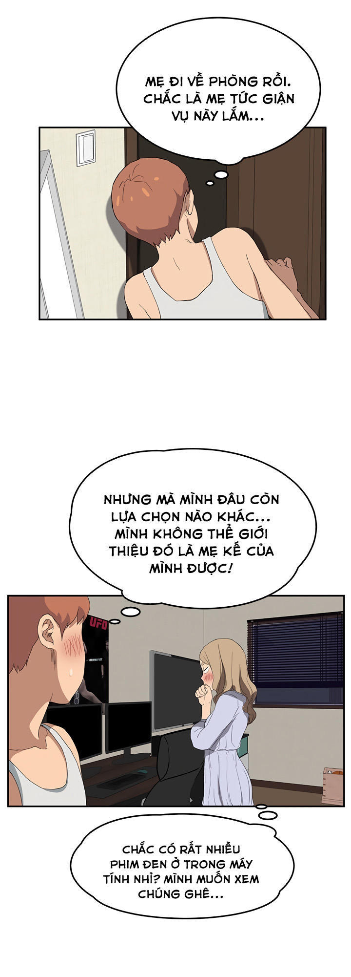 This Doesn't Feel Like Me Chapter 22 - 60