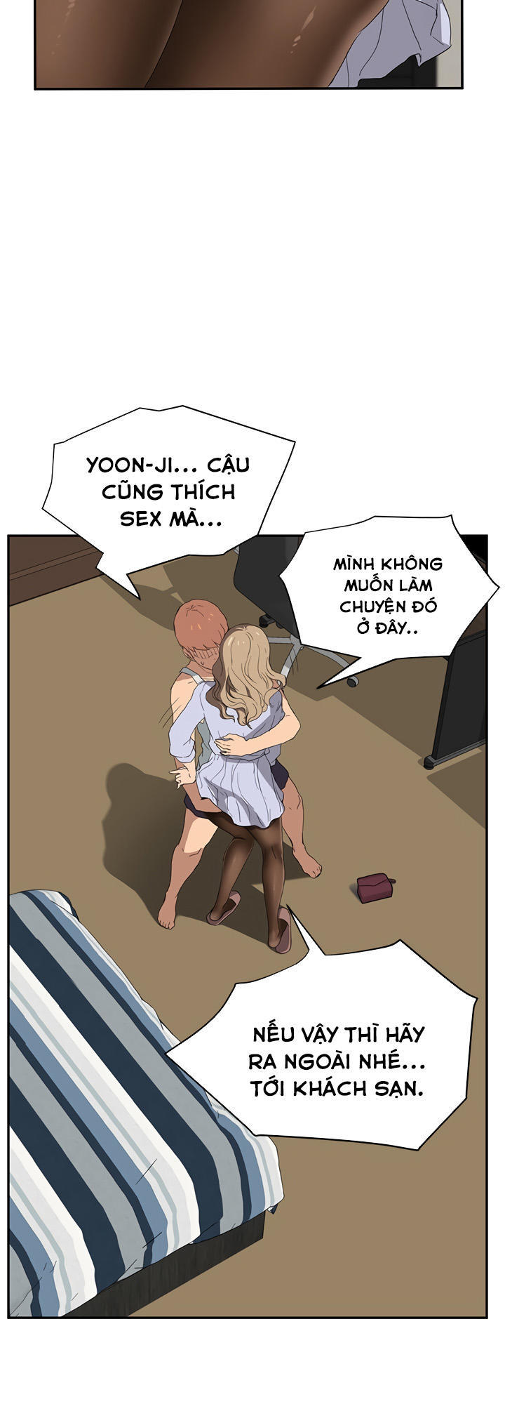 This Doesn't Feel Like Me Chapter 22 - 66