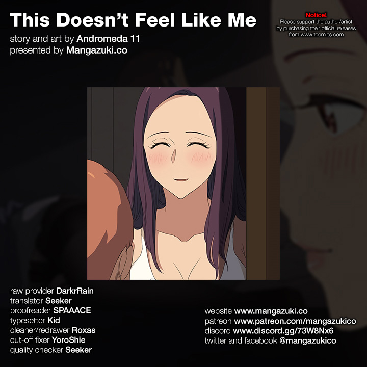 This Doesn't Feel Like Me Chapter 23 - 2