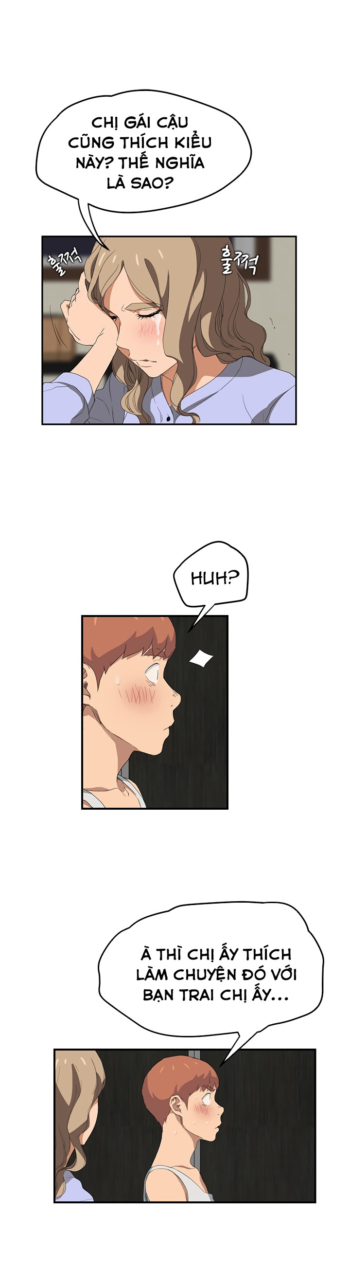 This Doesn't Feel Like Me Chapter 23 - 20