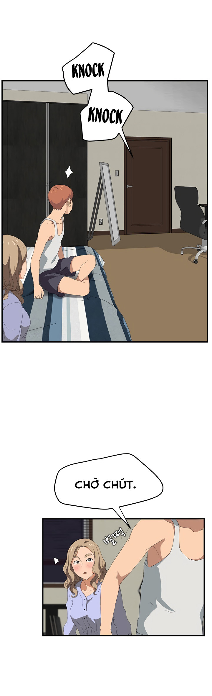 This Doesn't Feel Like Me Chapter 23 - 21