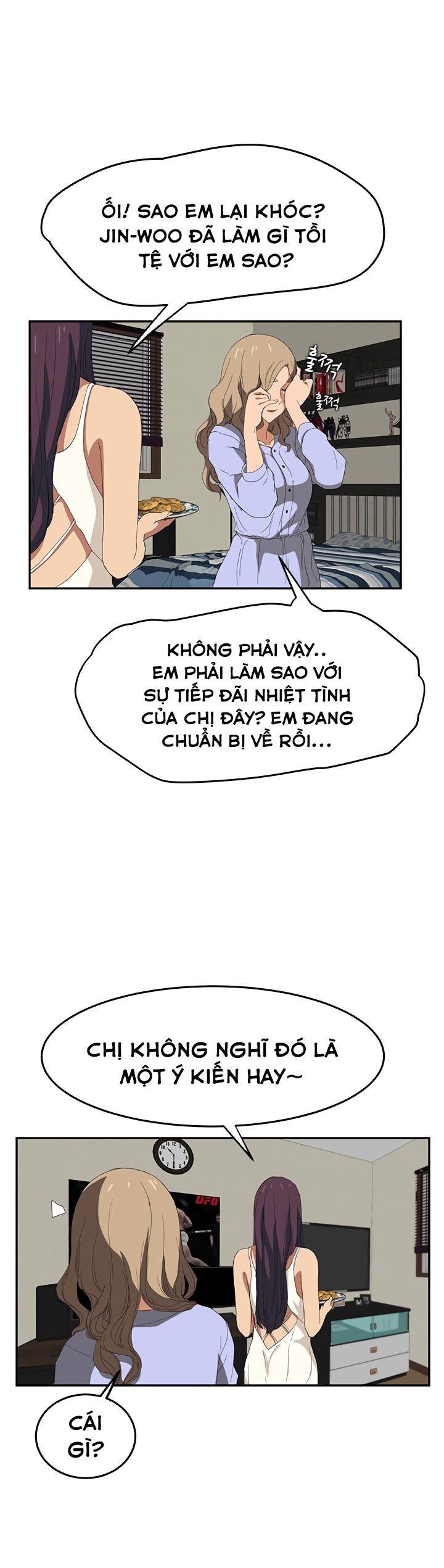 This Doesn't Feel Like Me Chapter 23 - 24
