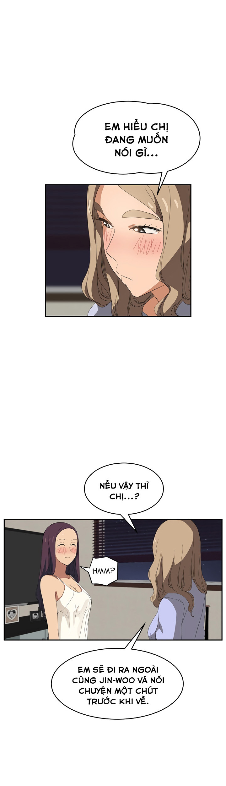 This Doesn't Feel Like Me Chapter 23 - 27