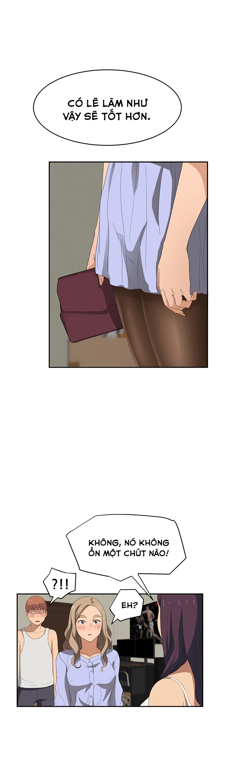 This Doesn't Feel Like Me Chapter 23 - 28