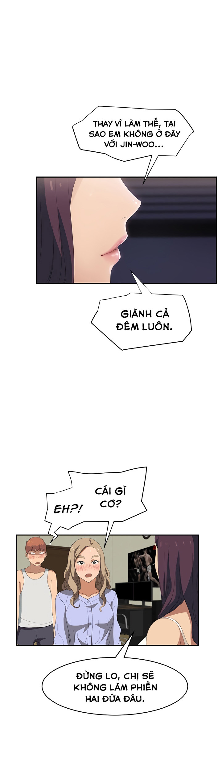 This Doesn't Feel Like Me Chapter 23 - 29