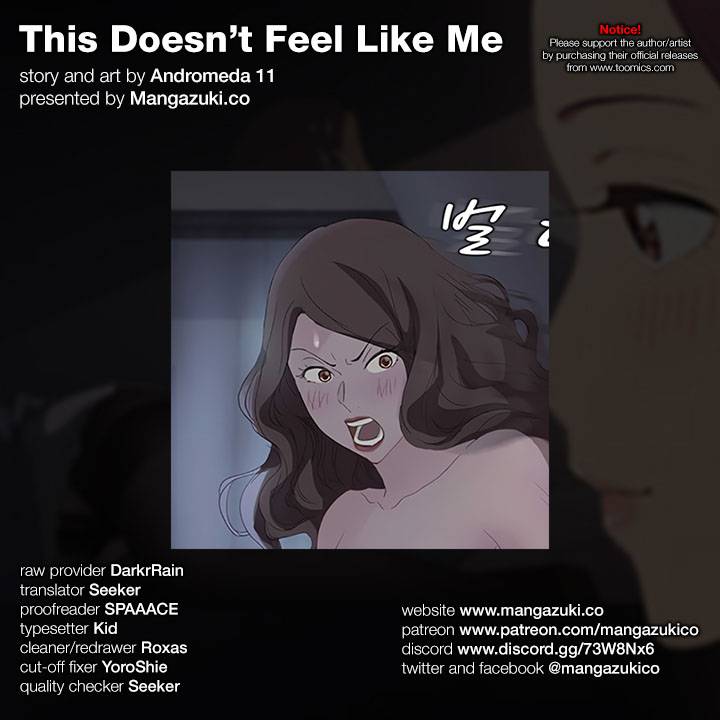 This Doesn't Feel Like Me Chapter 24 - 2