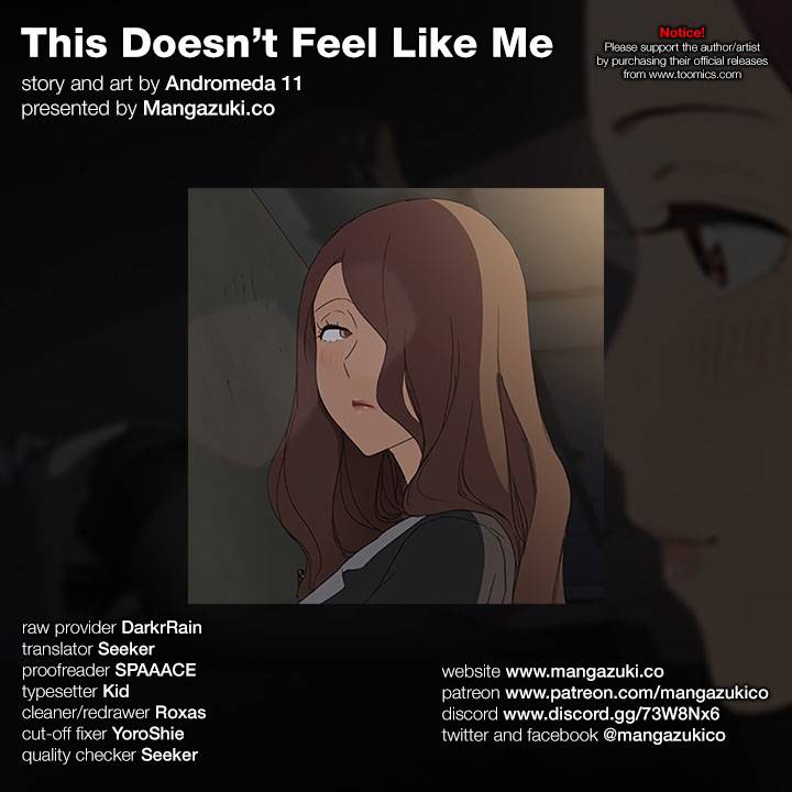 This Doesn't Feel Like Me Chapter 25 - 2