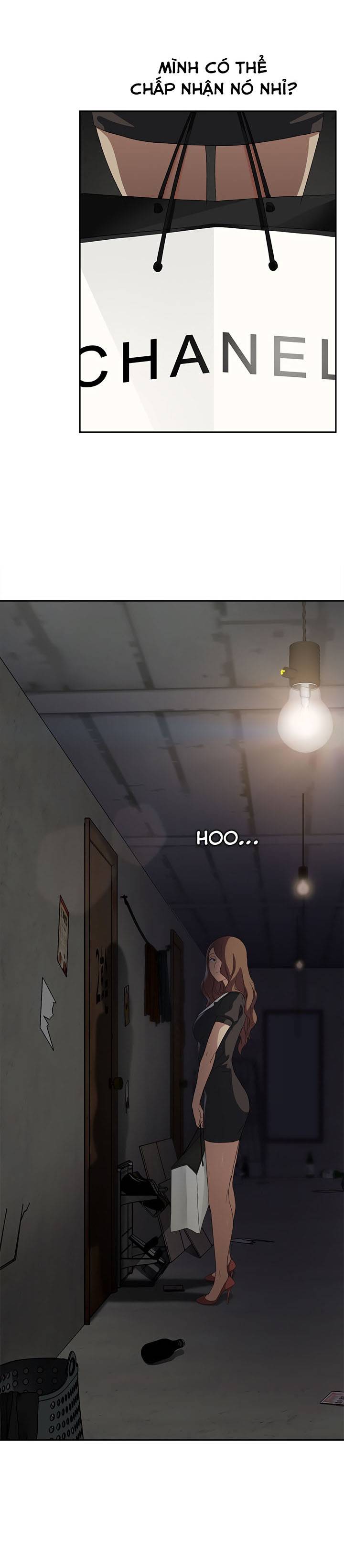 This Doesn't Feel Like Me Chapter 25 - 25