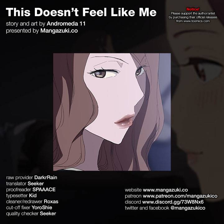 This Doesn't Feel Like Me Chapter 26 - 2