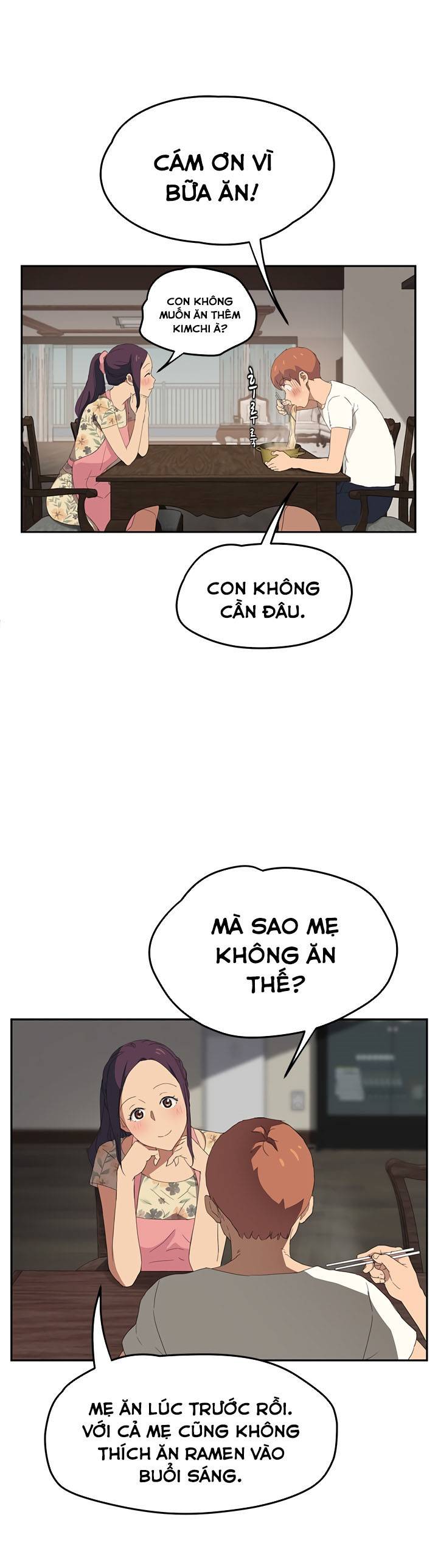 This Doesn't Feel Like Me Chapter 26 - 20